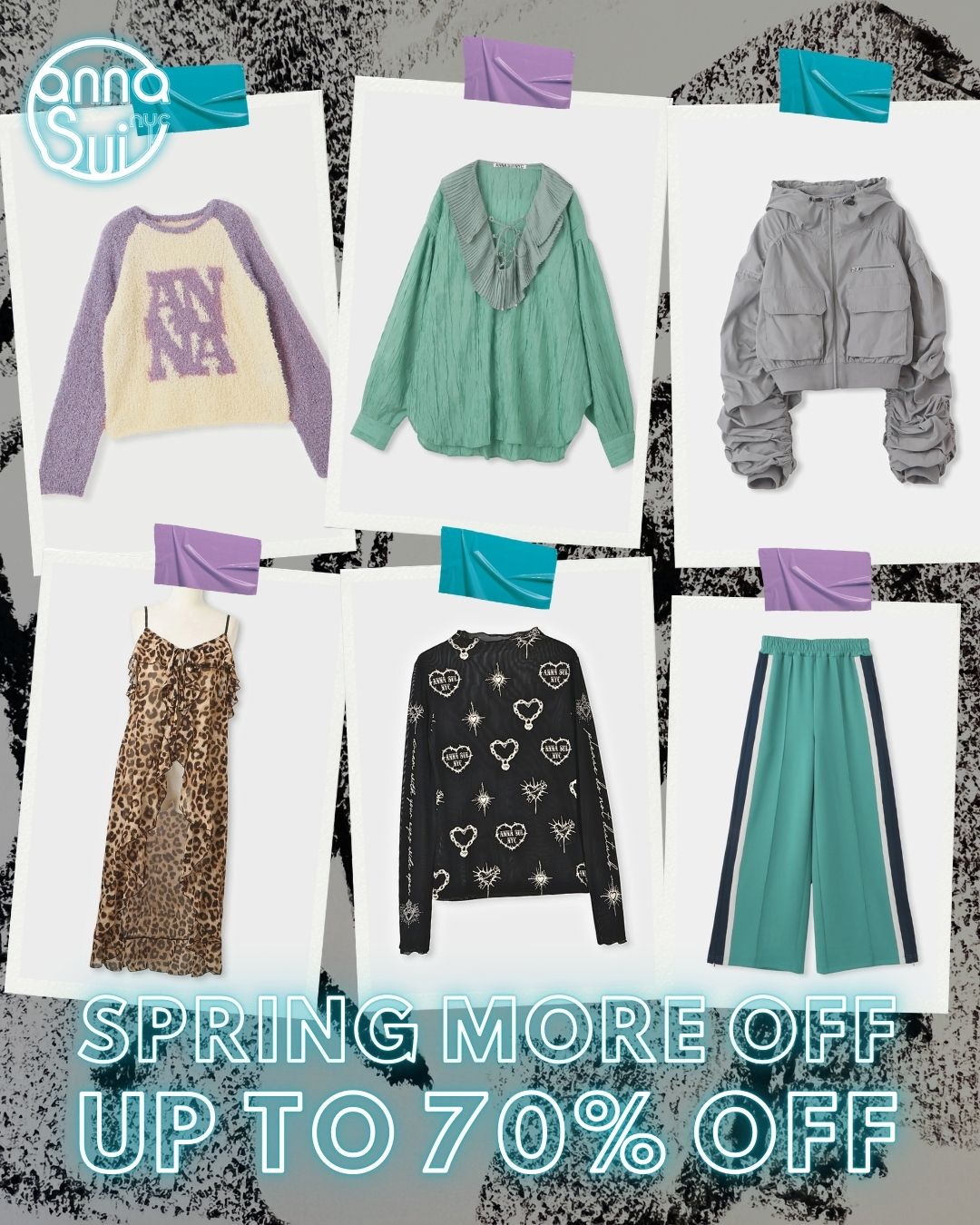 SPRING MORE OFF SALE