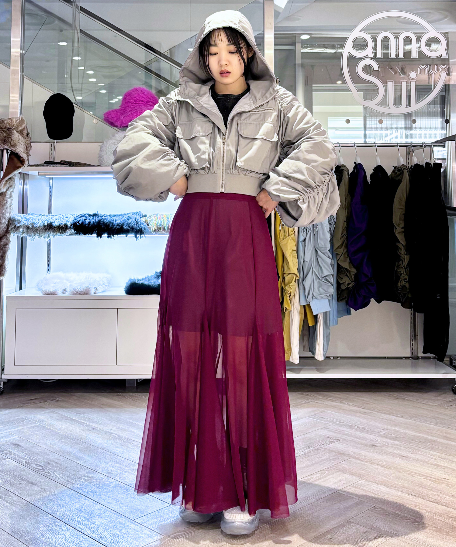 153cm