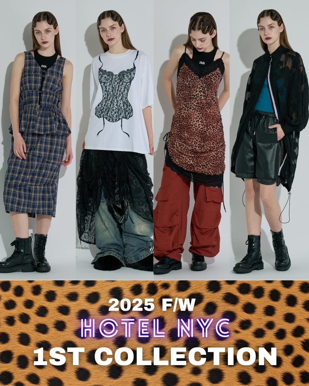 25F/W 1ST COLLECTION