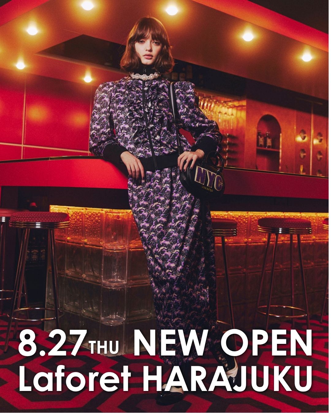OPENING SPECIAL Laforet HARAJUKU