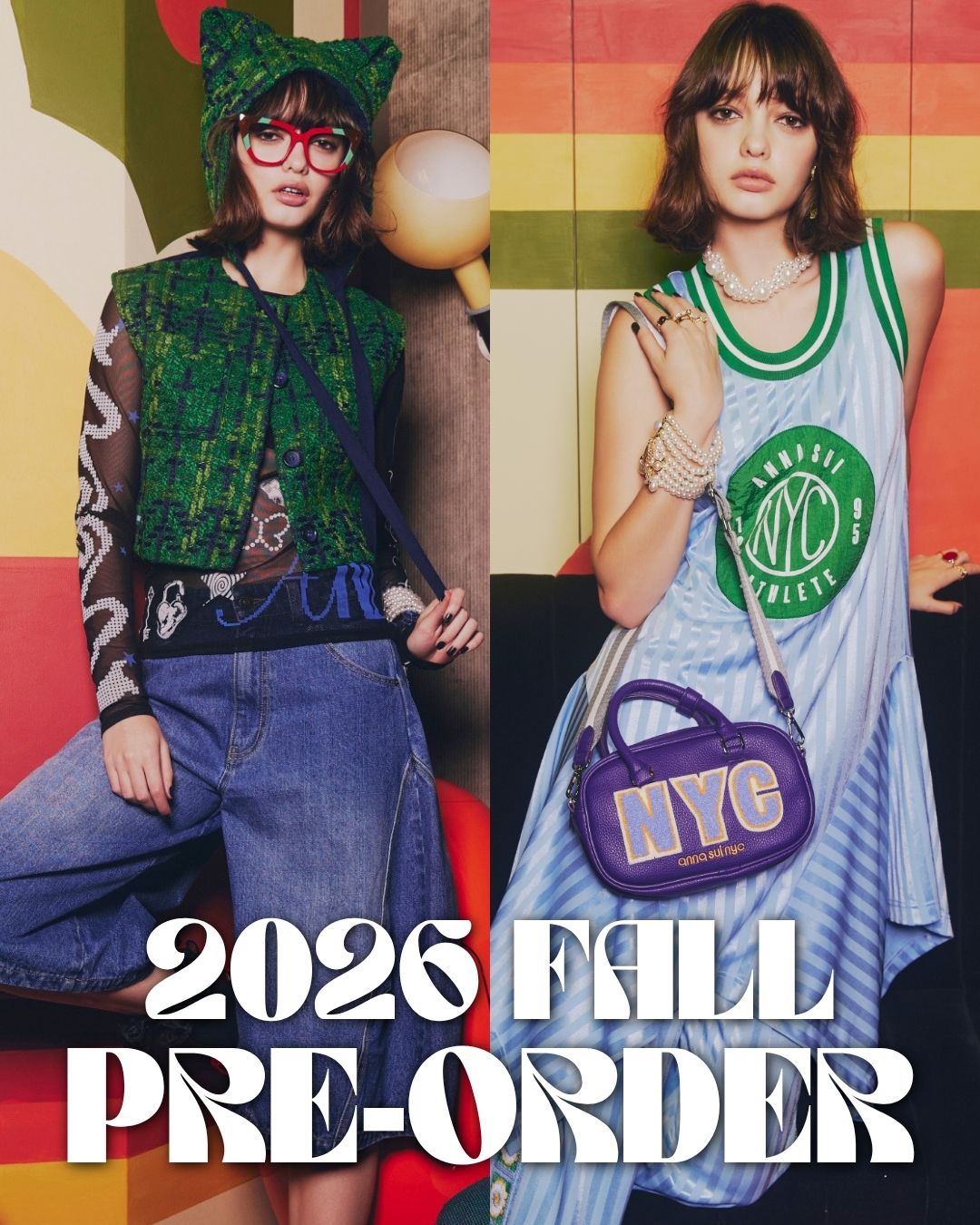 2026 FALL PRE-ORDER