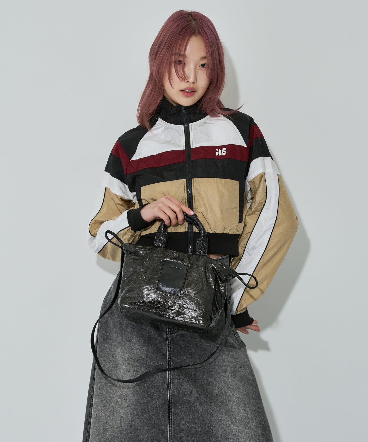 TOY2wayバッグ – ANNA SUI NYC