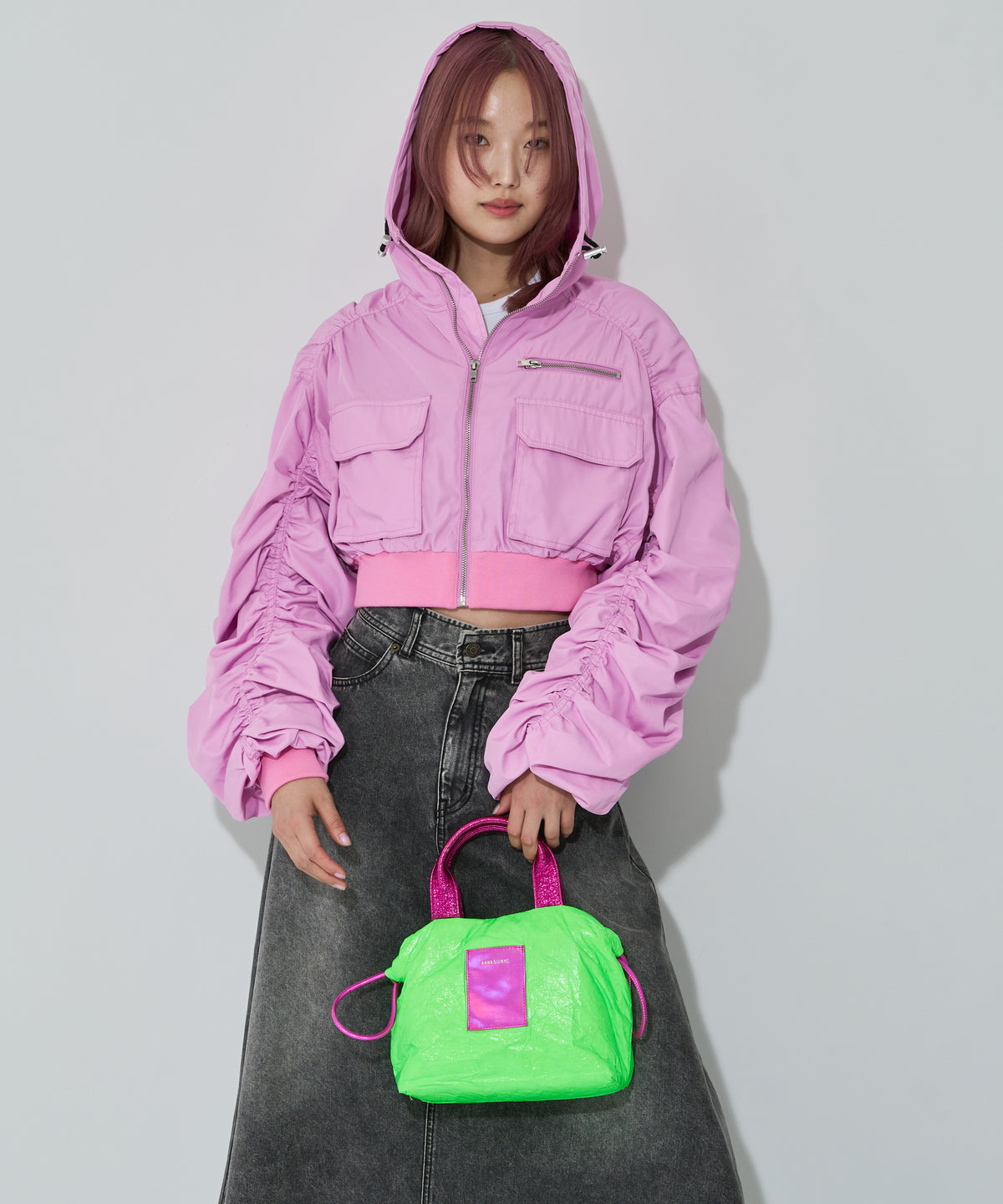 TOY2wayバッグ – anna sui nyc