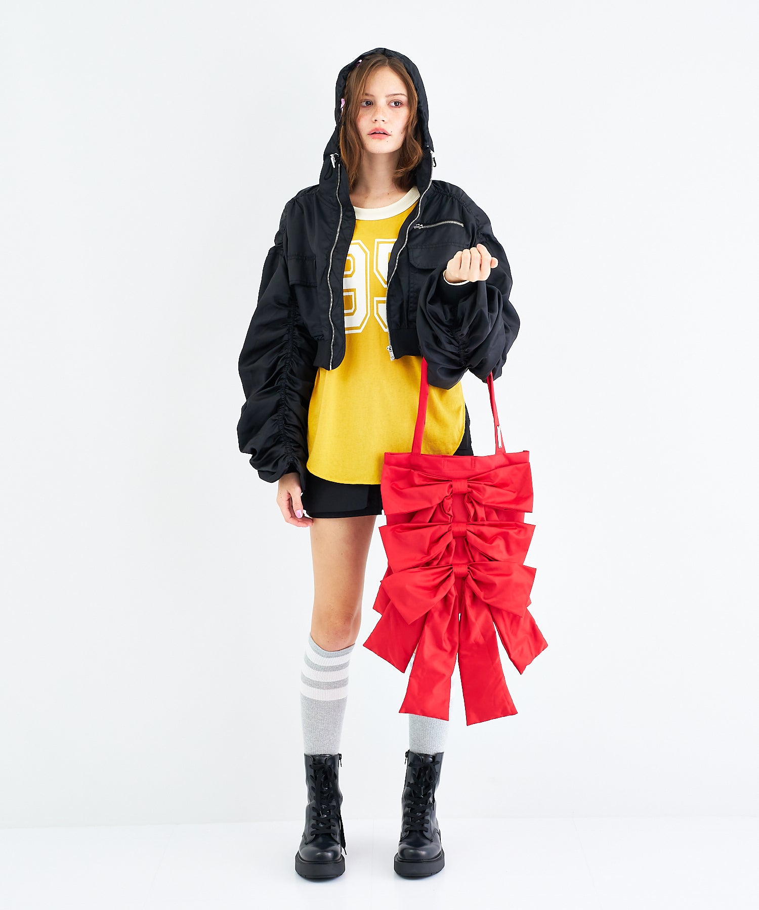 ANNA SUI 130 セットアップ