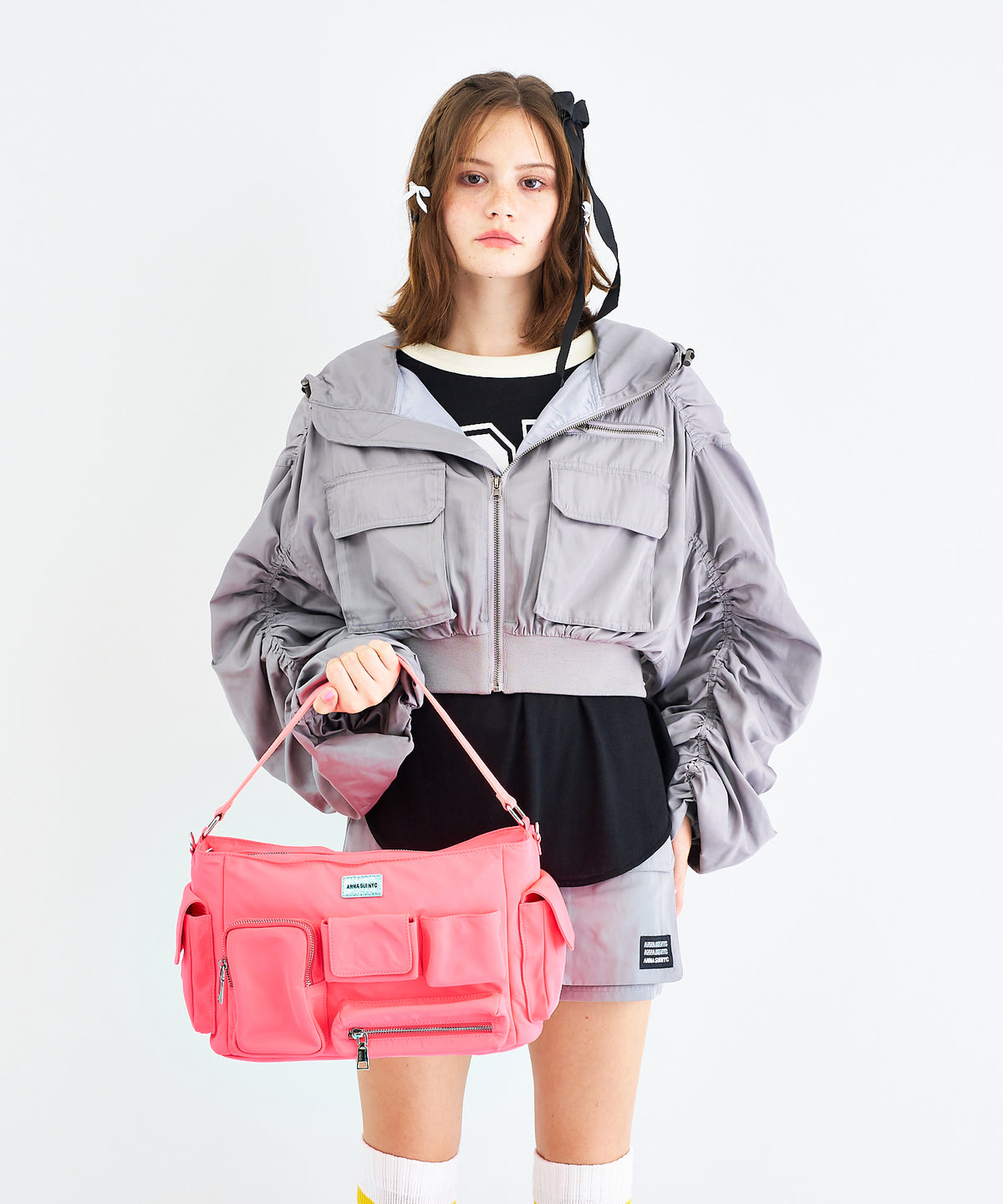 マルチポケットバッグ – ANNA SUI NYC