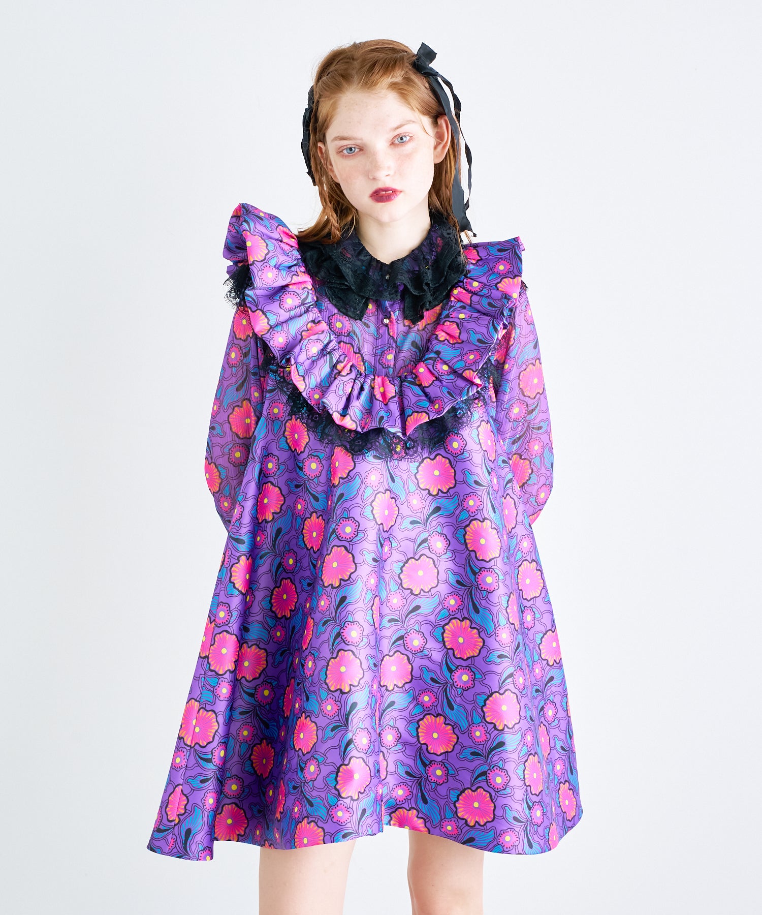 DRESSES – ANNA SUI NYC