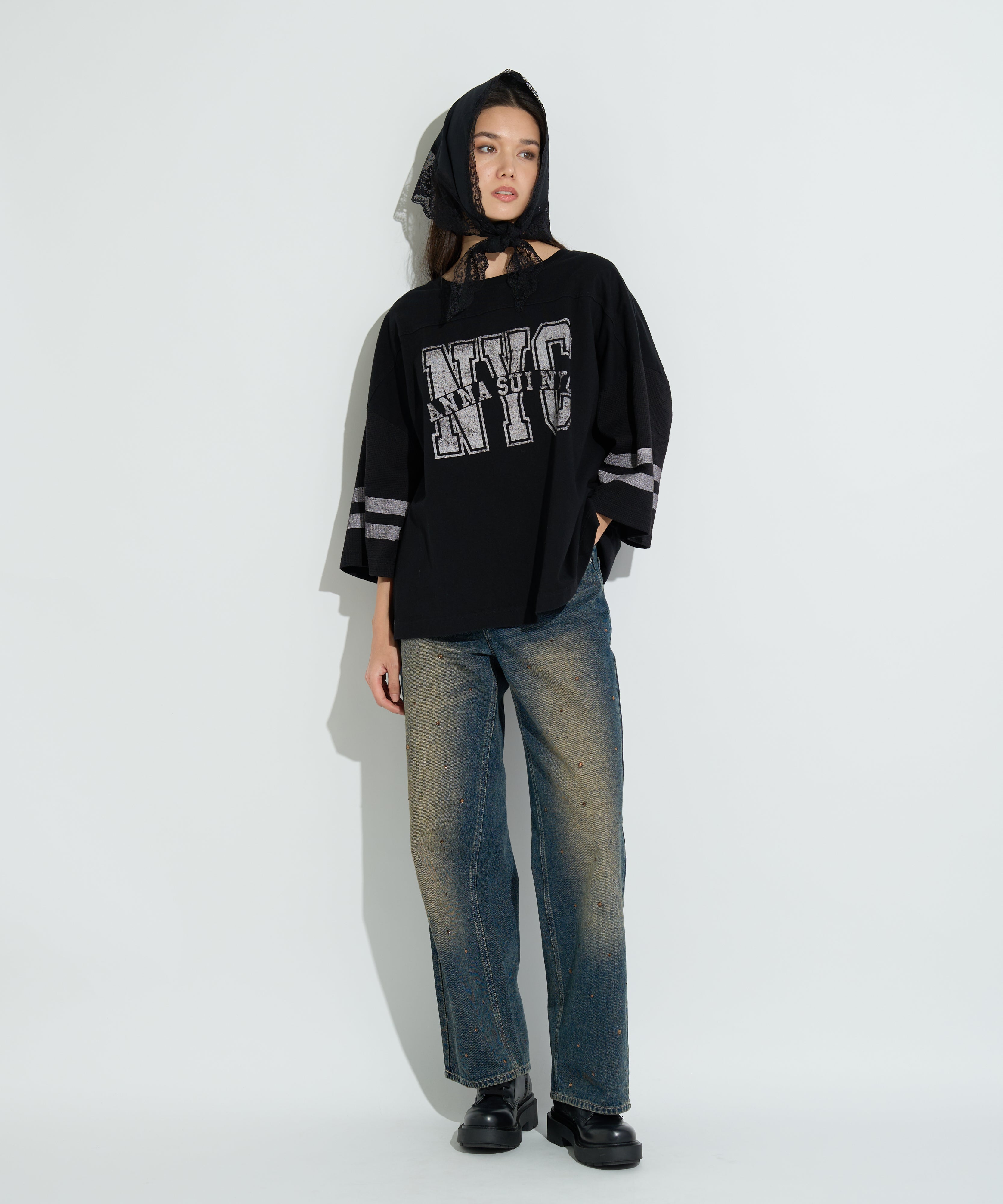 TOPS – ANNA SUI NYC