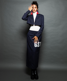 サブウェイロングスカート