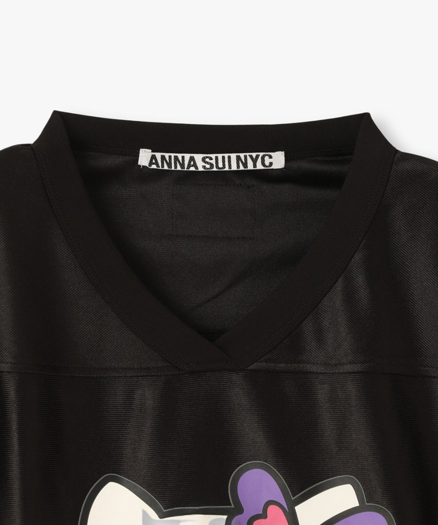 HELLO KITTY ゲームシャツ – ANNA SUI NYC