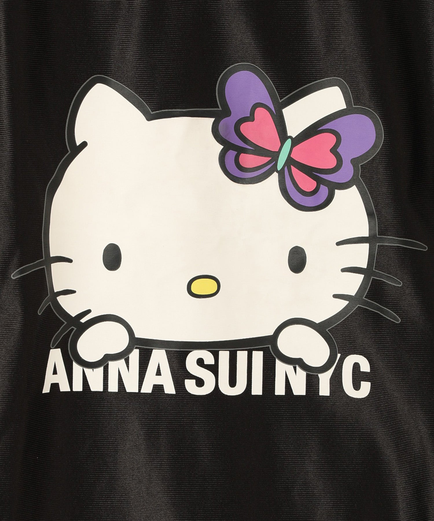 HELLO KITTY ゲームシャツ – ANNA SUI NYC