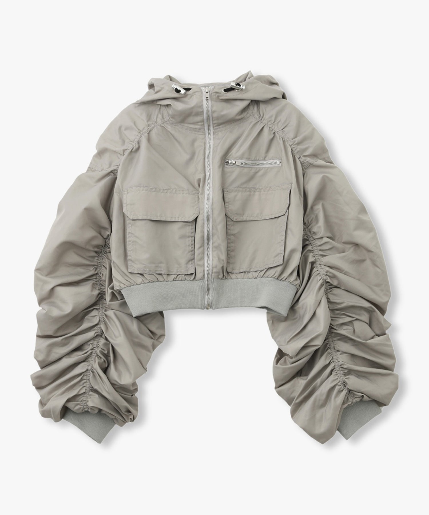 シャカ2シャーリングライトショートMA-1 – ANNA SUI NYC 