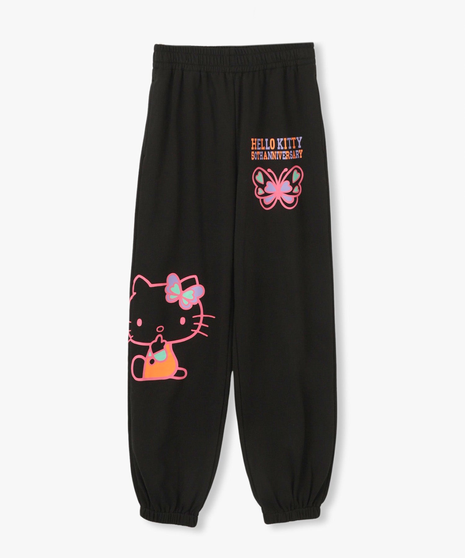 HELLO KITTY スウェットパンツ – ANNA SUI NYC