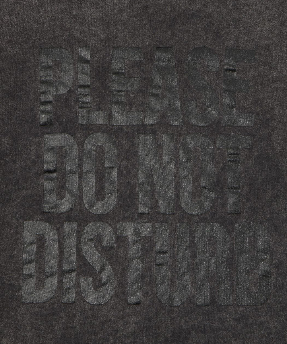 DO NOT ロングスリーブTシャツ