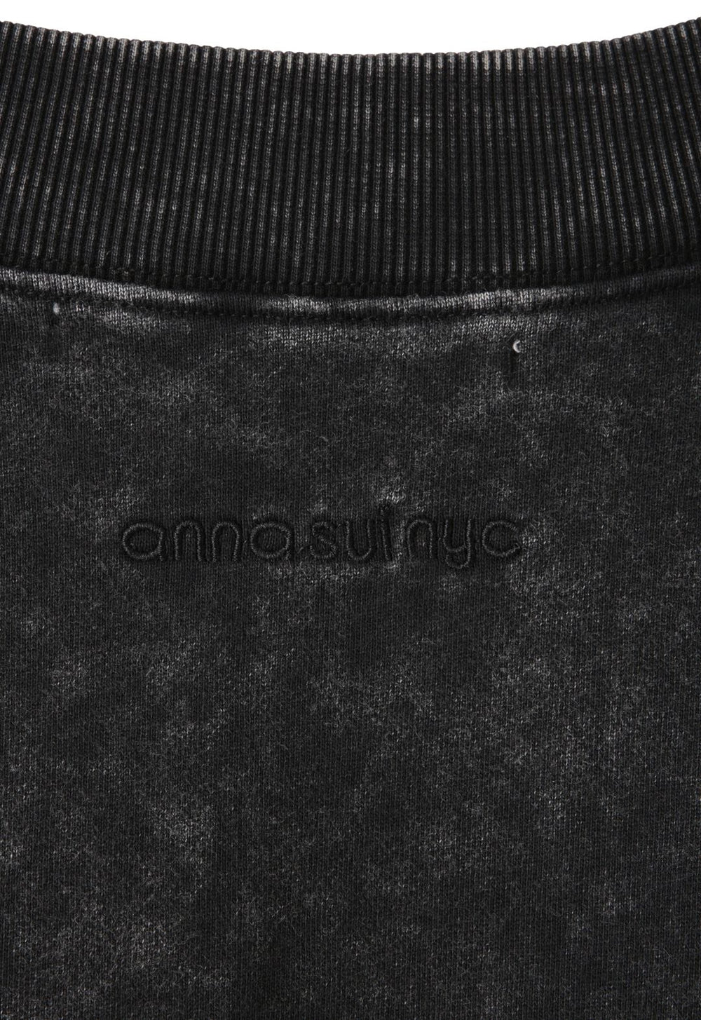 ピグメントコントラストプルオーバー