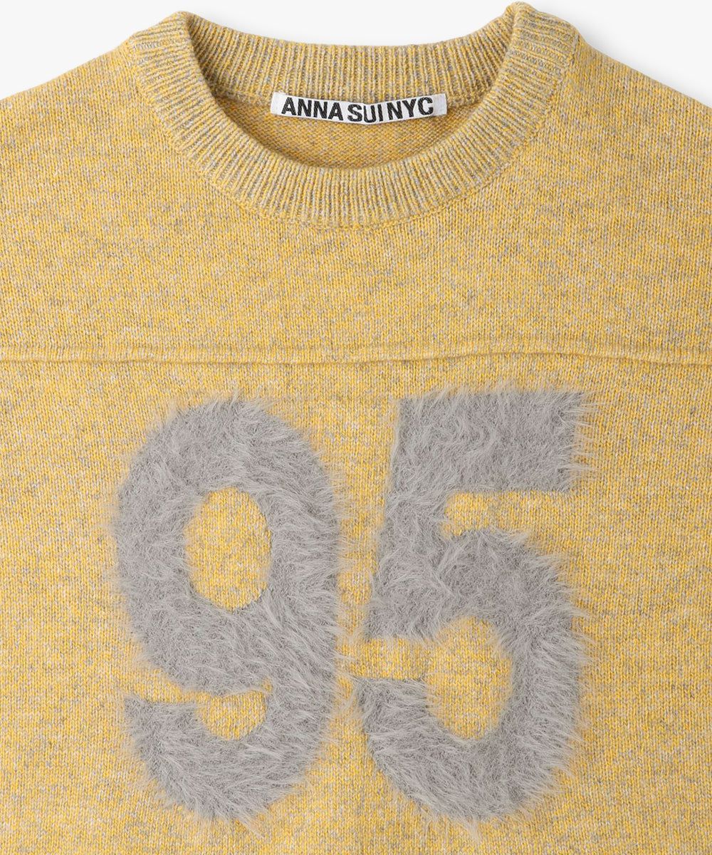 No.95MIXニットプルオーバー