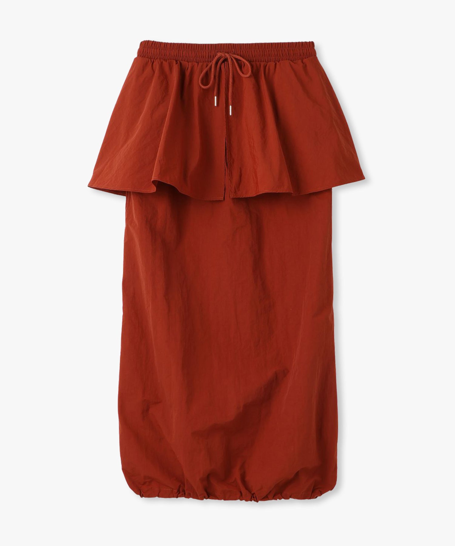 マットロングスカート – ANNA SUI NYC