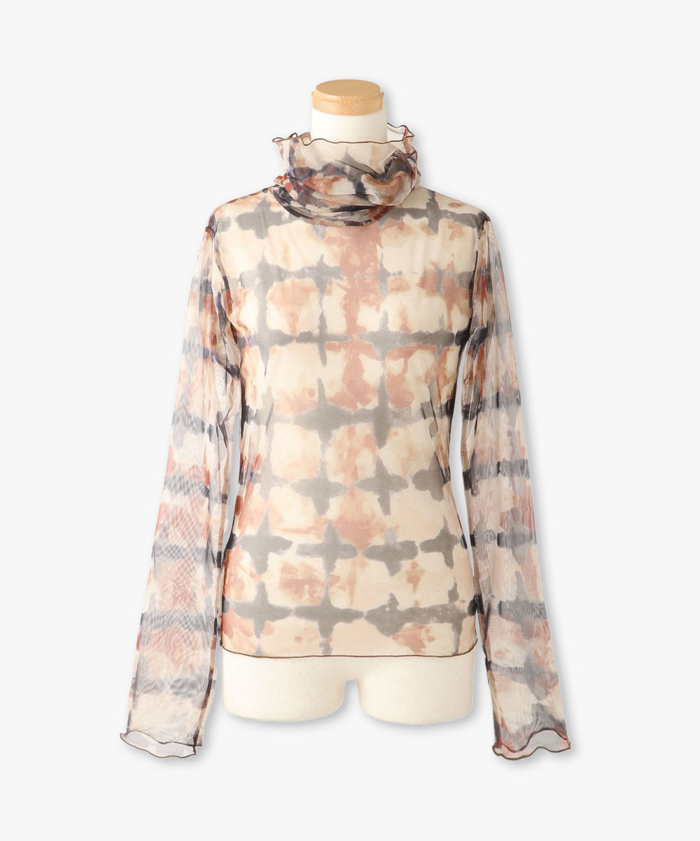 ベーシックライトタートルネック