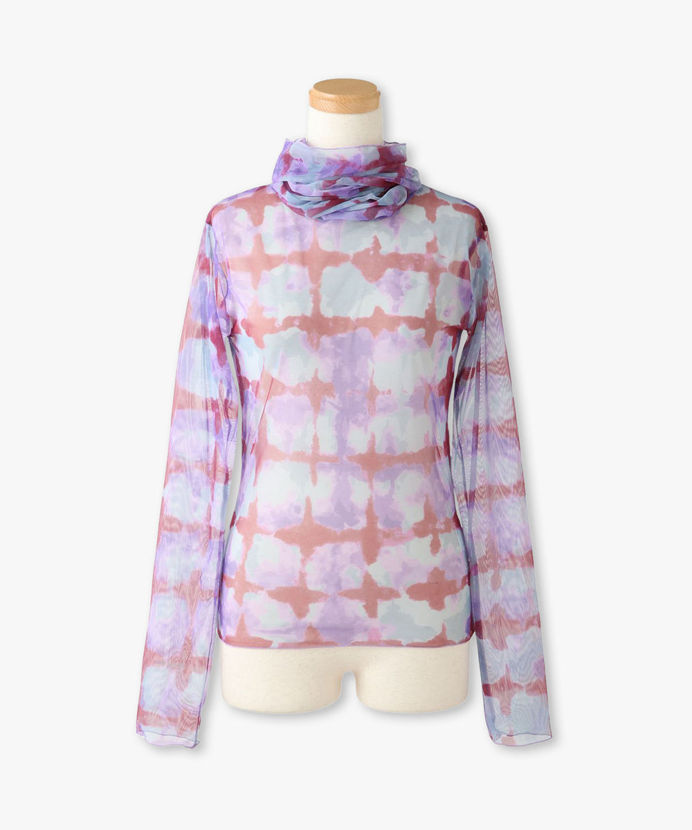 ベーシックライトタートルネック