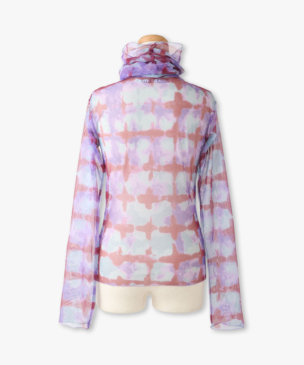 ベーシックライトタートルネック