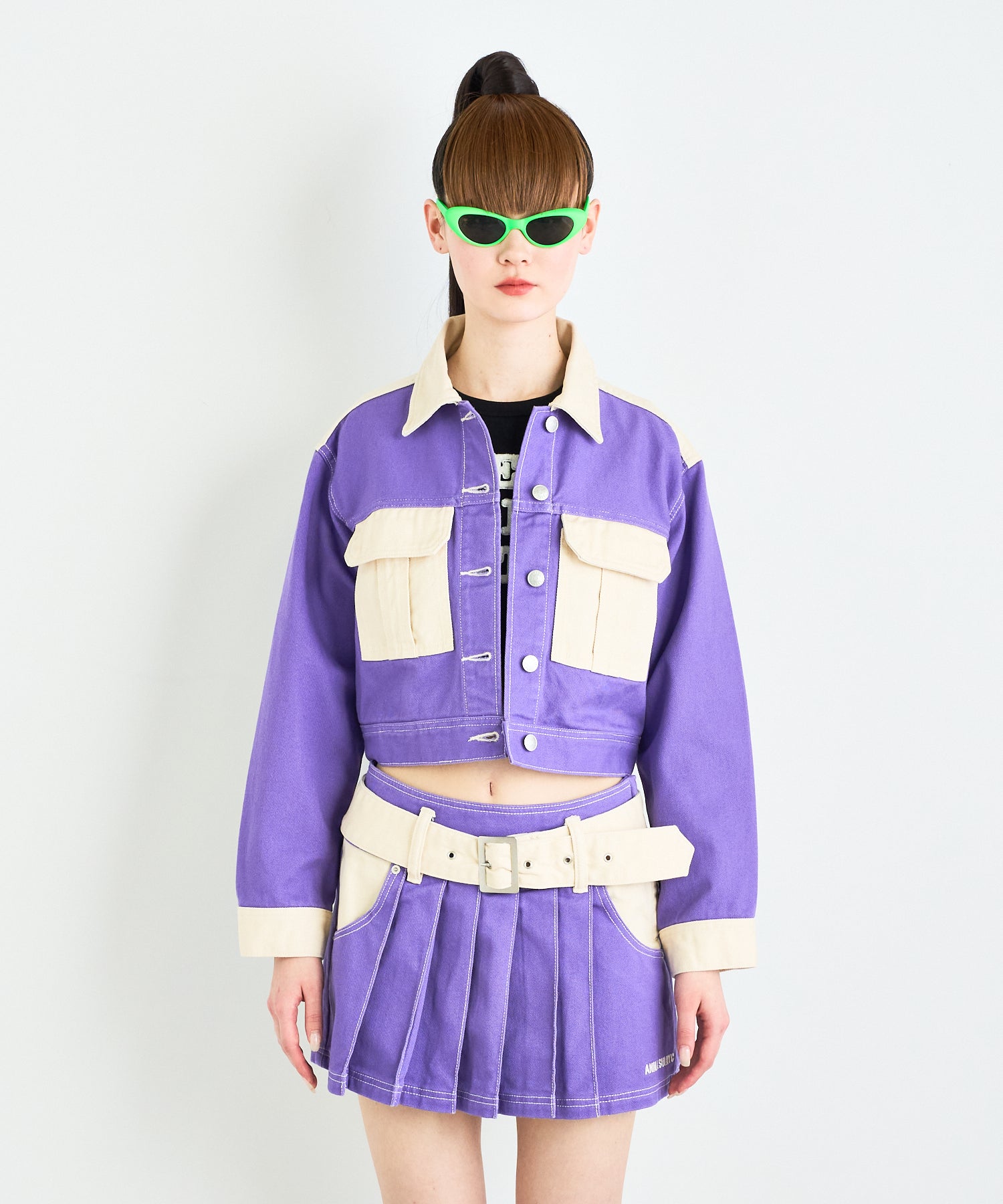 OUTERWEAR – ANNA SUI NYC