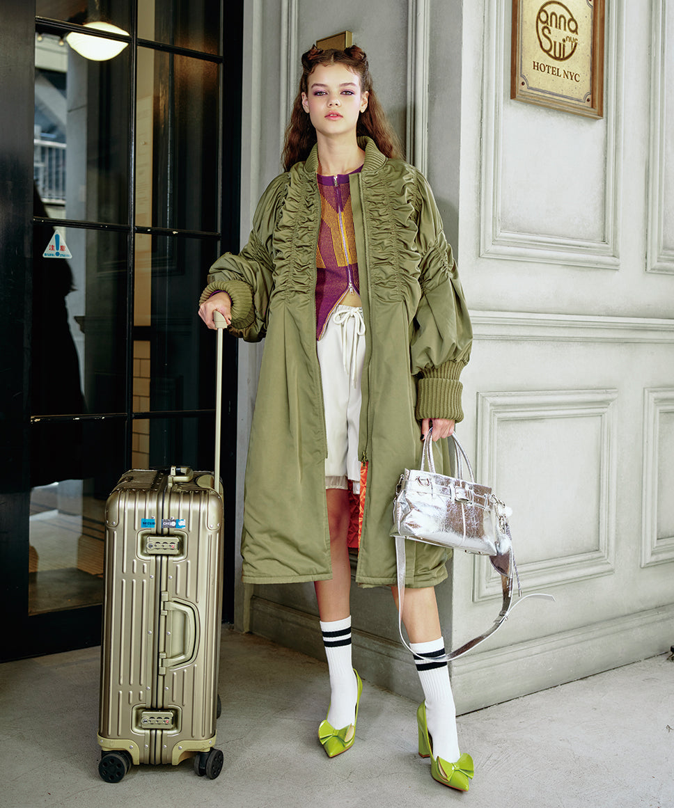 テレ東ドラマ「ベイビーわるきゅーれ エブリデイ！」にて、衣装協力