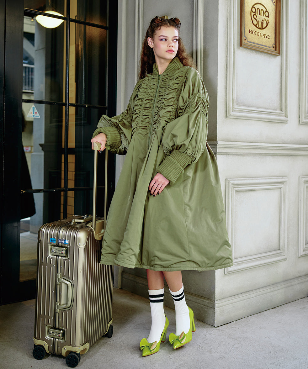 OUTERWEAR – ANNA SUI NYC