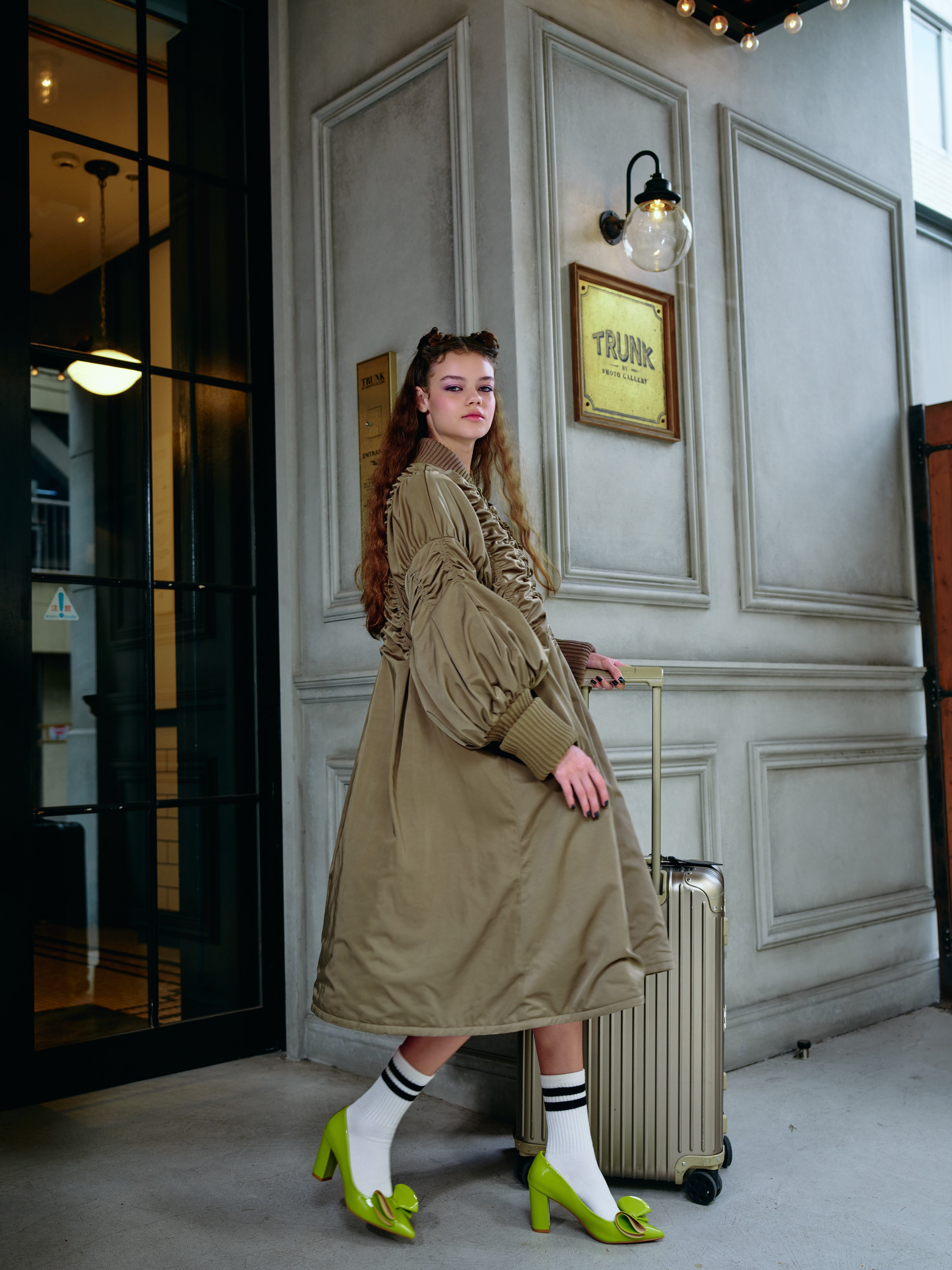 公式】ANNA SUI NYC - アナスイエヌワイシー