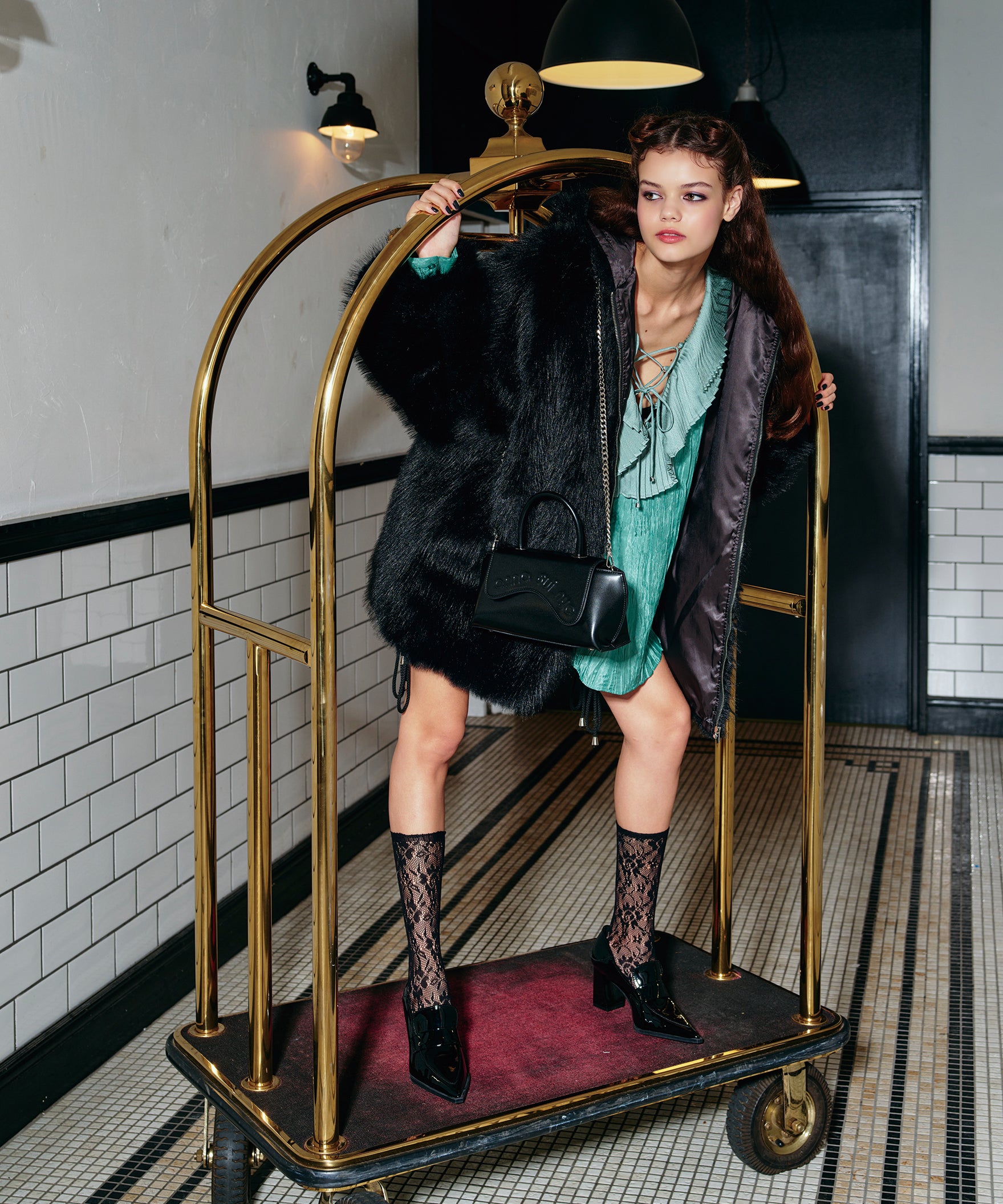 公式】ANNA SUI NYC - アナスイエヌワイシー