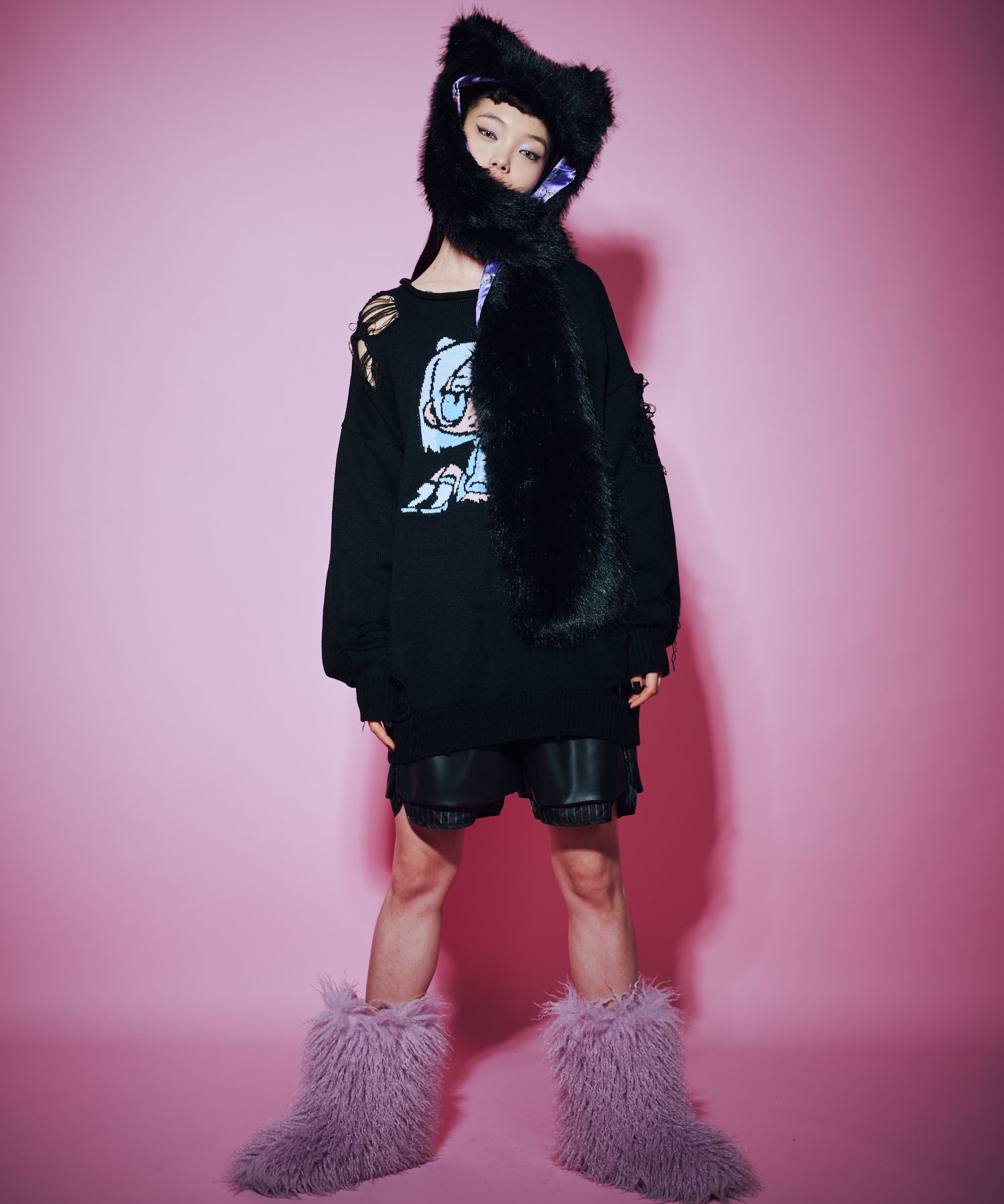 ACCESSORIES – ANNA SUI NYC