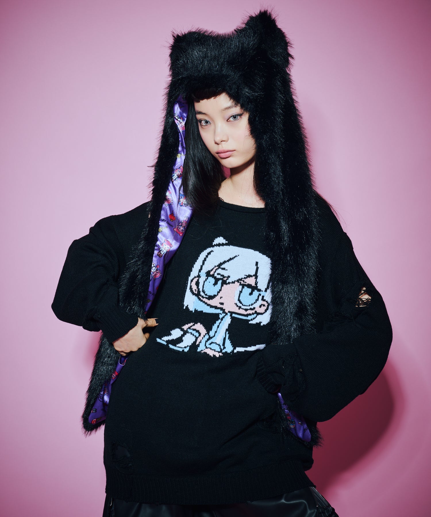 ACCESSORIES – ANNA SUI NYC