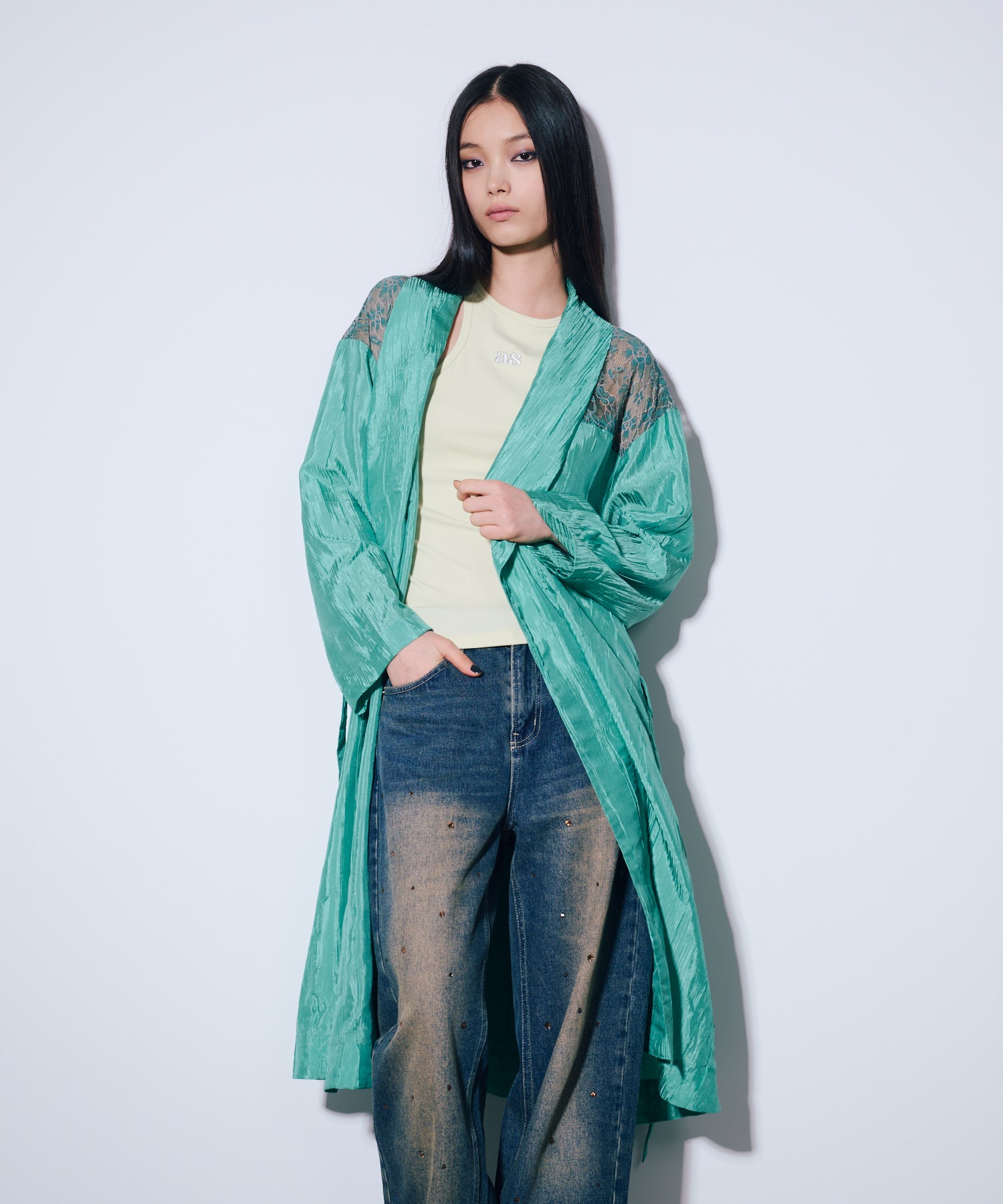 OUTERWEAR – ANNA SUI NYC