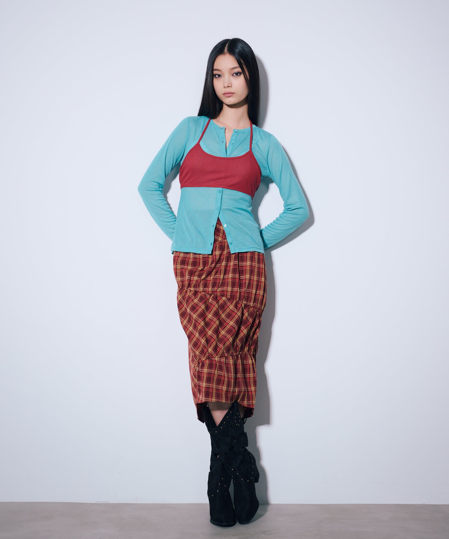 アナスイ　トップス Shirts & Blouses – ANNA SUI NYC
