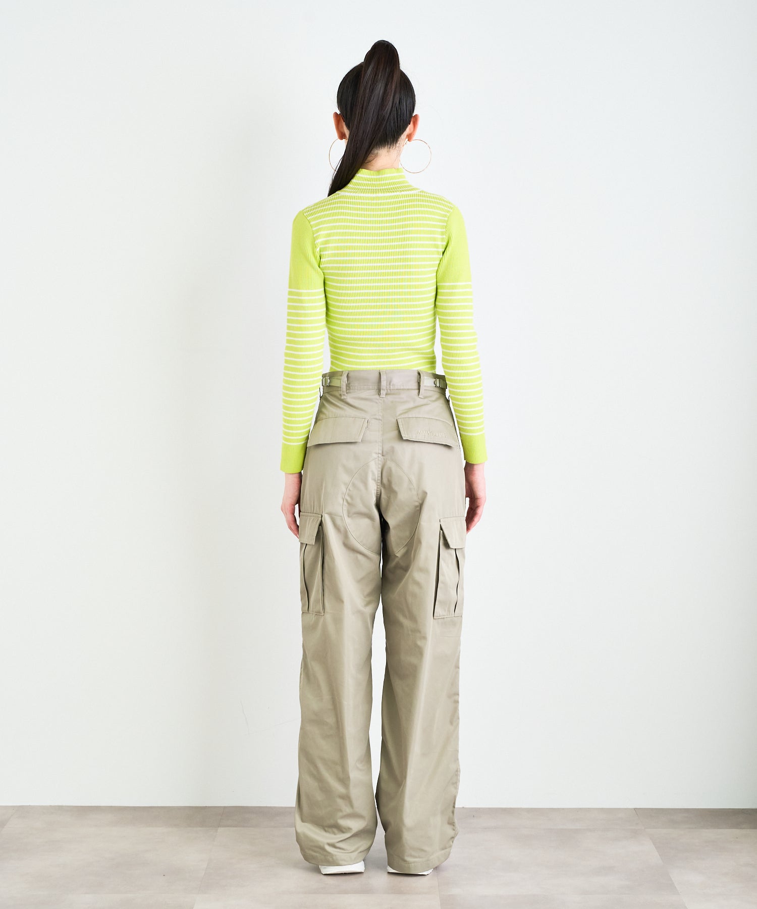 ポケットカーゴパンツ – ANNA SUI NYC 