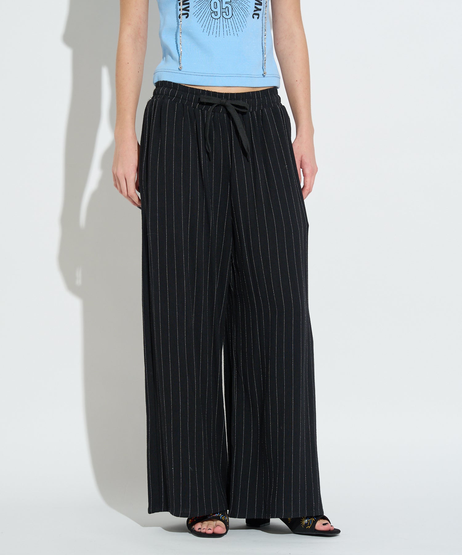 Model：173㎝　Size：F