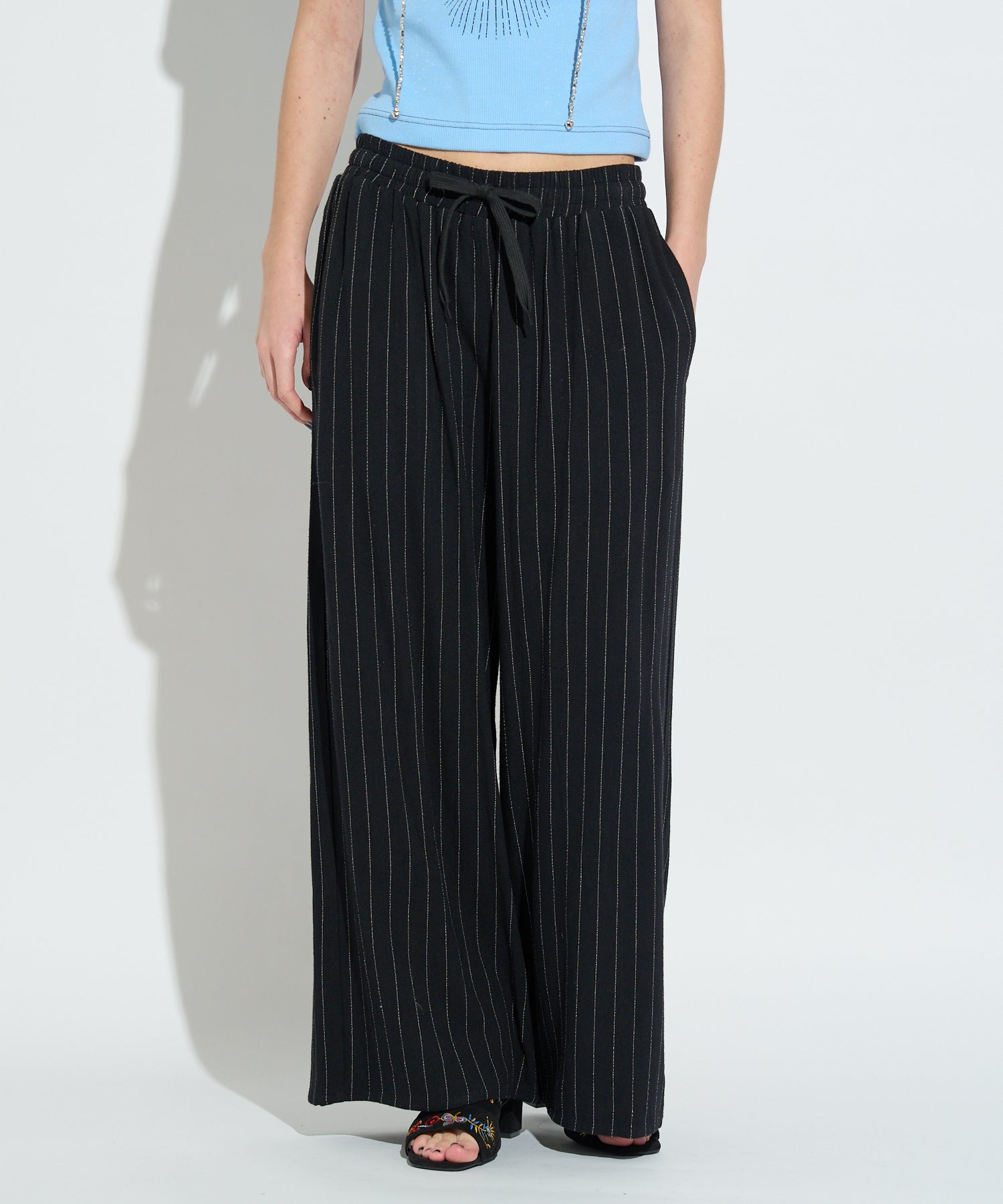 Model：173㎝　Size：F