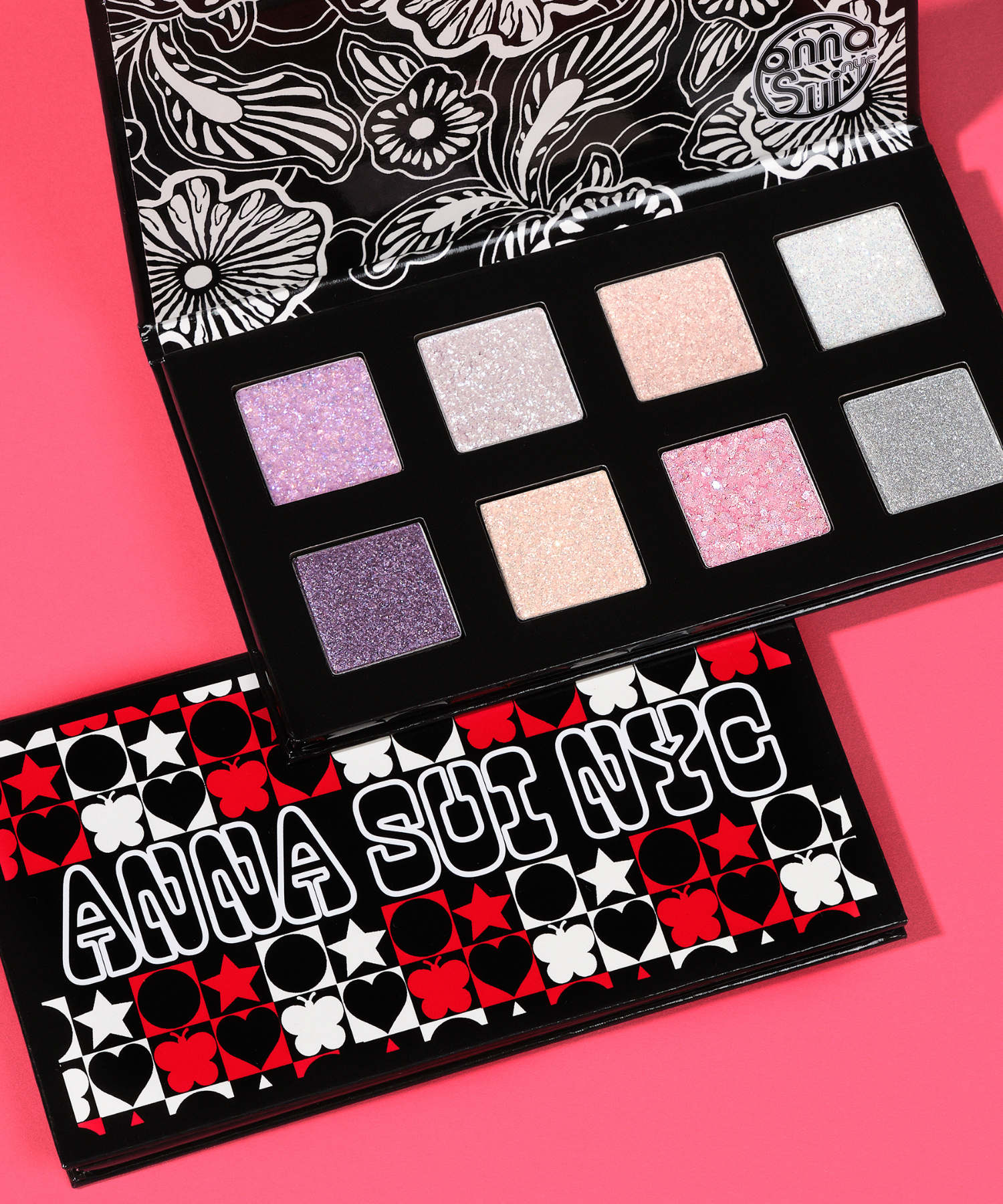 アイ ＆ フェイスカラー パレット – ANNA SUI NYC