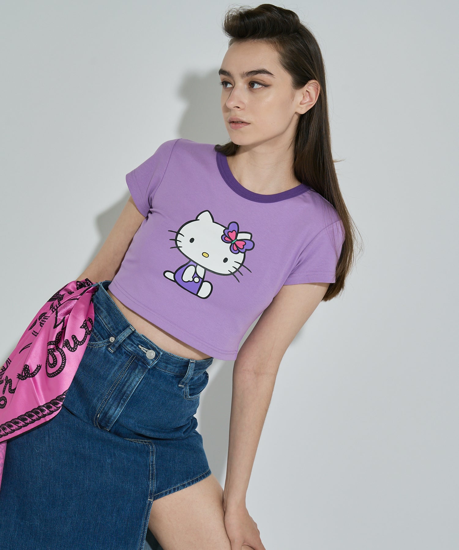 T-shirts & Tank Tops – ANNA SUI NYC