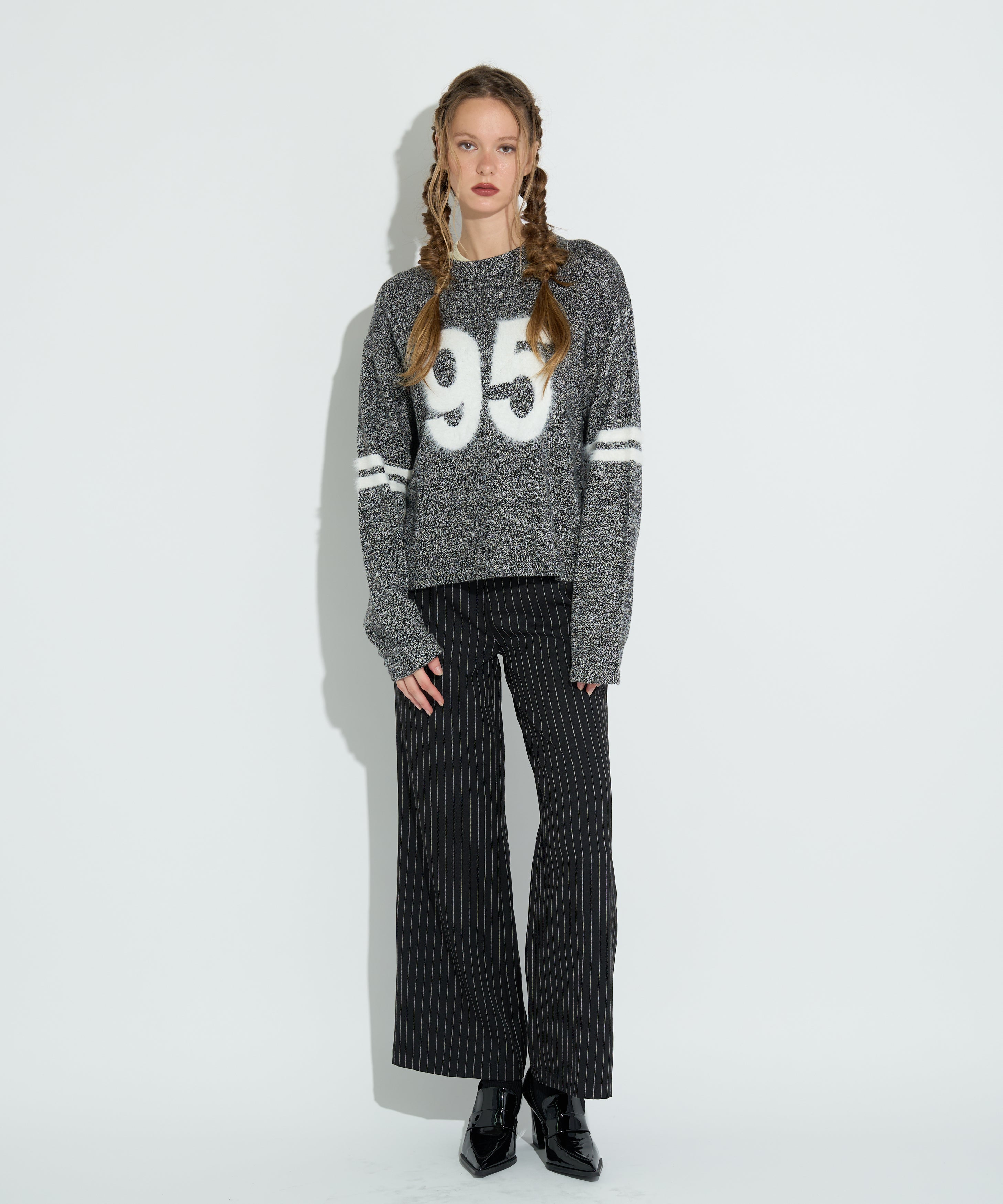 テレ東ドラマ「ベイビーわるきゅーれ エブリデイ！」にて、衣装