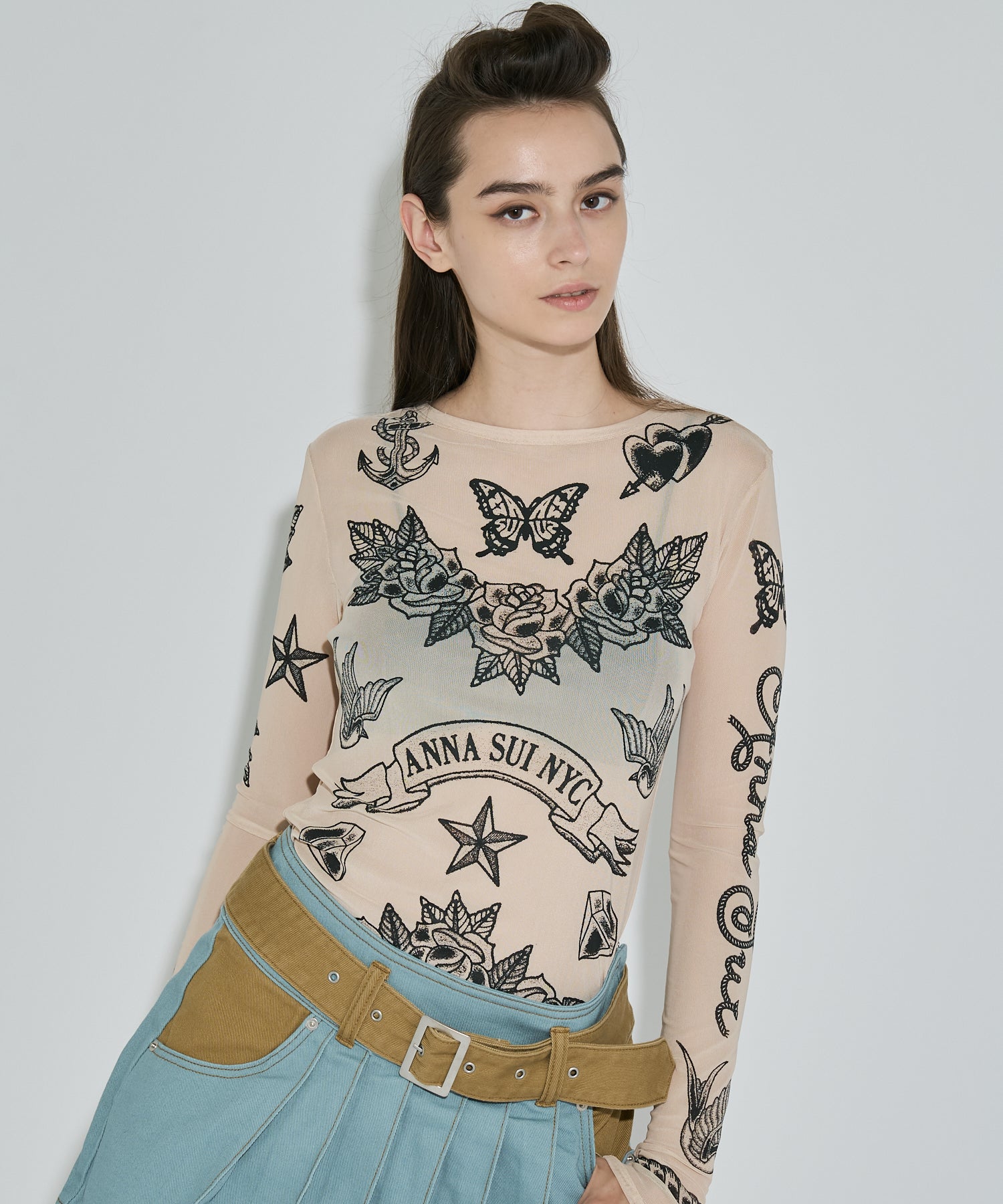 WEEKLY RANKING – ANNA SUI NYC WEEKLY RANKING – ANNA SUI NYC