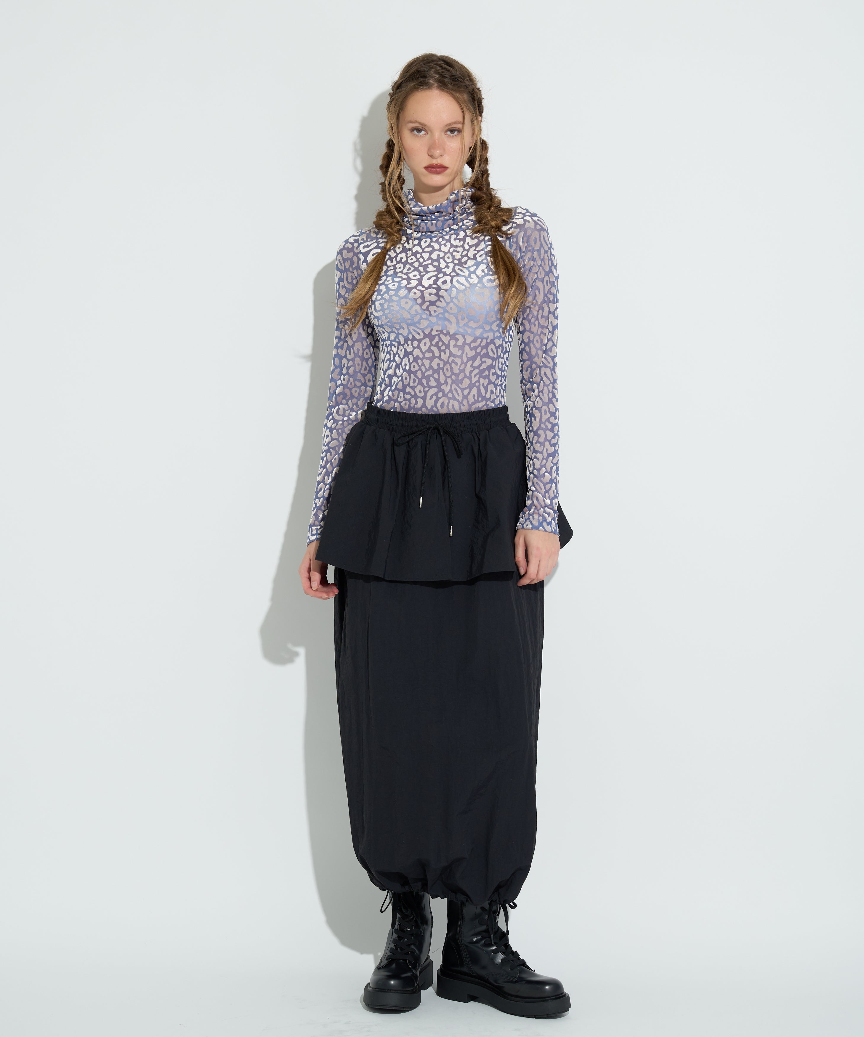 ベイビーわるきゅーれ ANNA SUI NYCコラボ　スタジャン　深川まひろ ベイビーわるきゅーれ ANNA SUI NYCコラボ スタジャン 深川