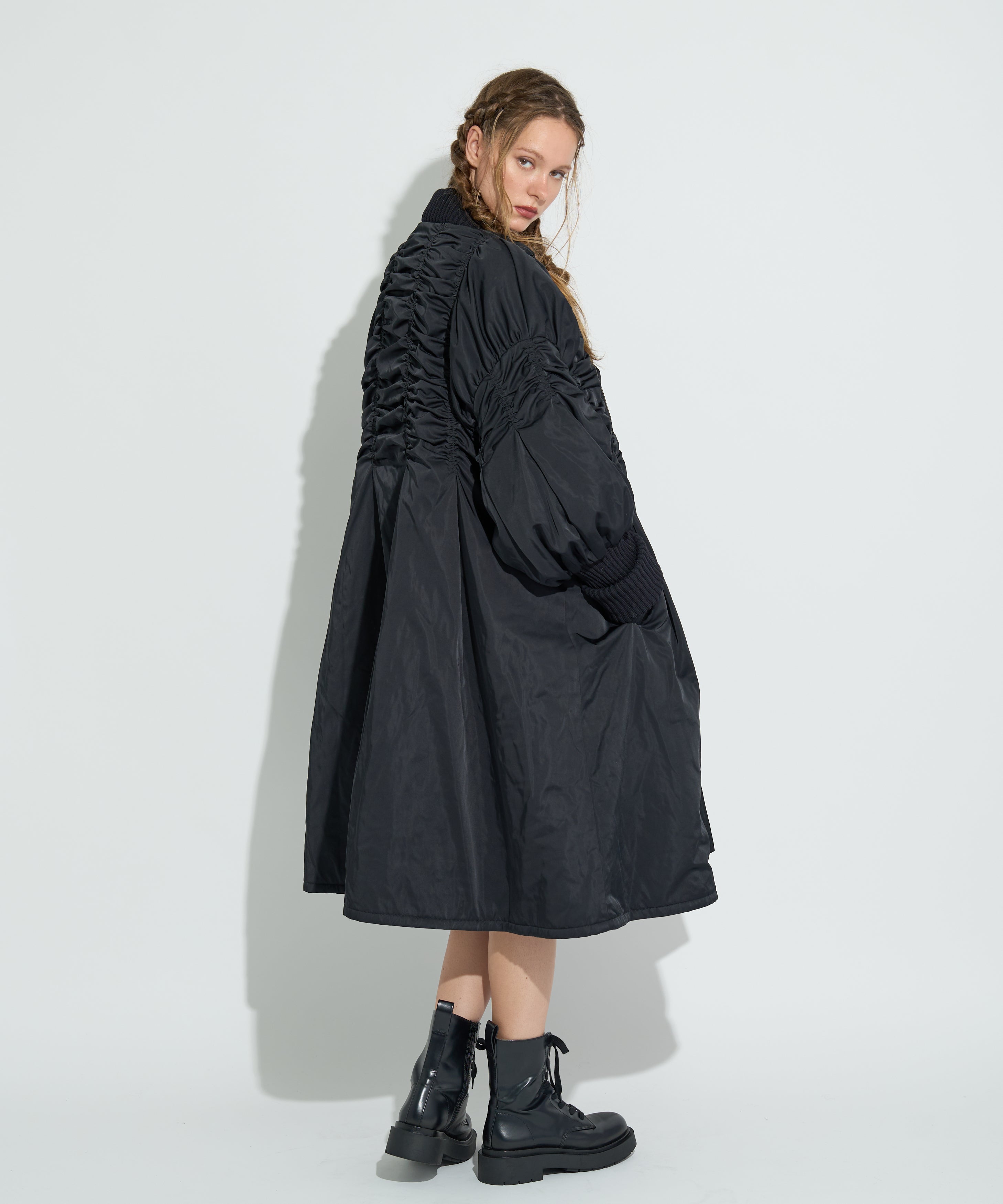 新品未開封ベイビーわるきゅーれ ANNASUI NYCコラボスタジャン深川まひろ 新品未開封ベイビーわるきゅーれ ANNASUI NYCコラボスタジャン深川まひろ