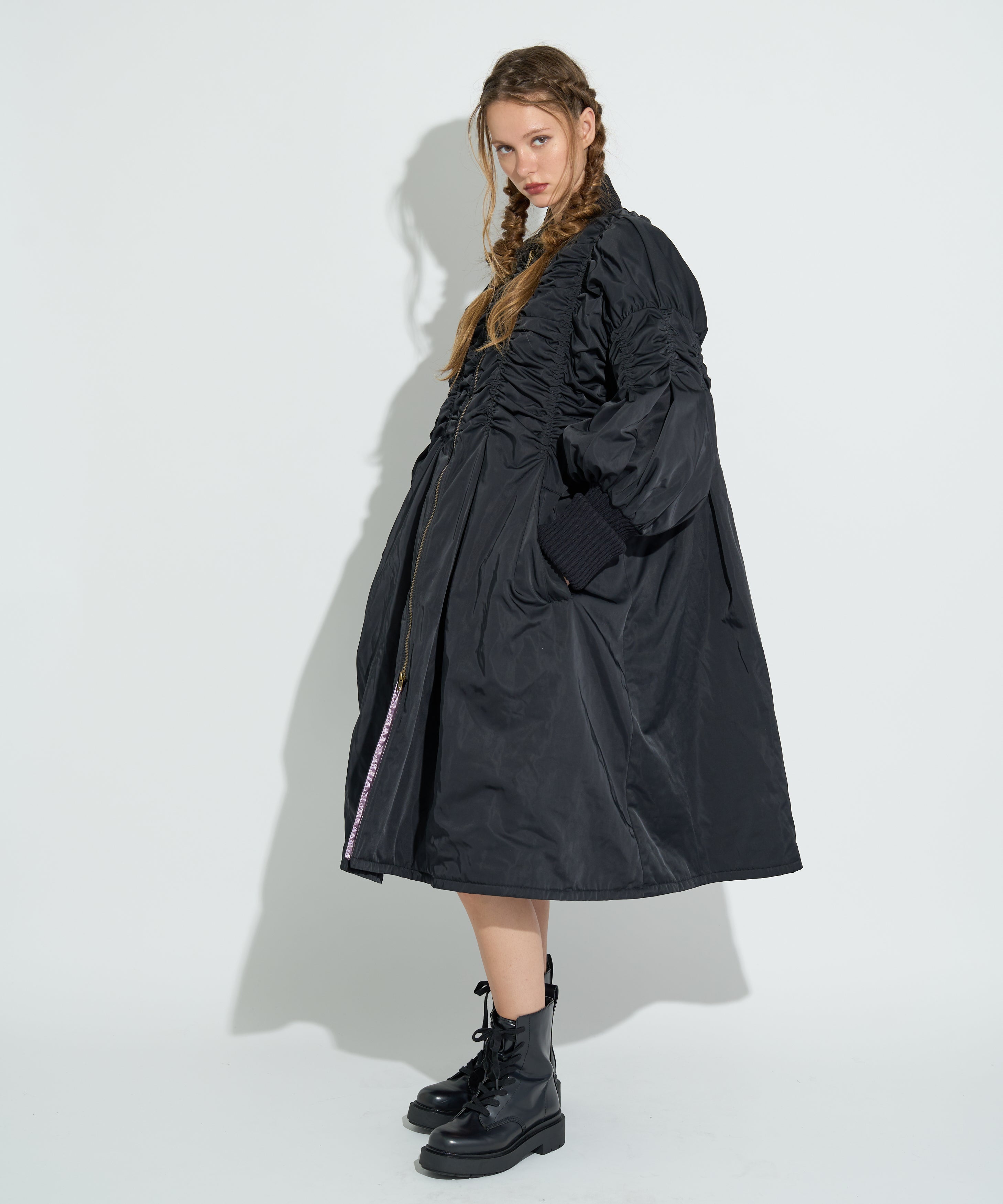 テレ東ドラマ「ベイビーわるきゅーれ エブリデイ！」にて、衣装