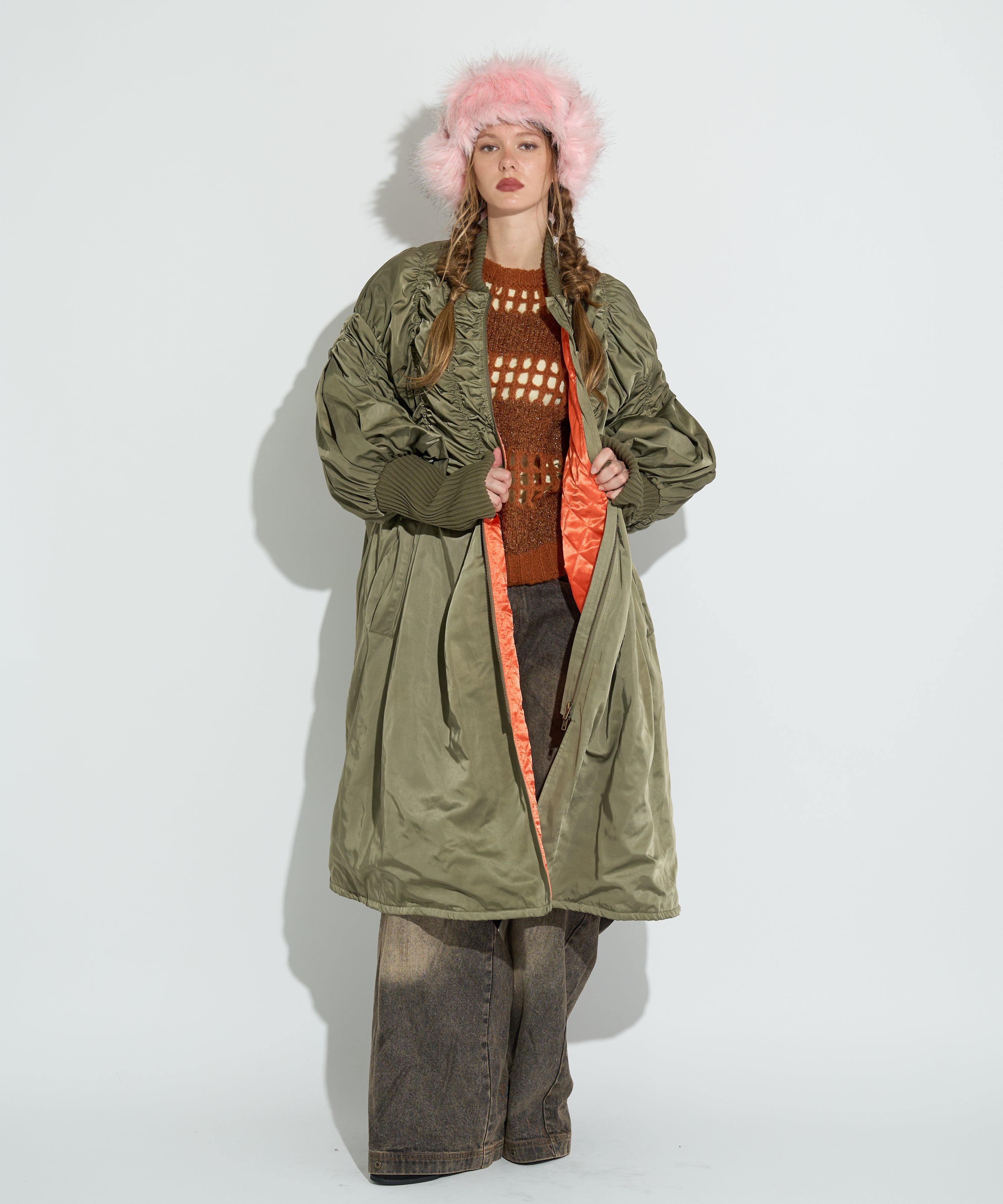 ベイビーわるきゅーれ ANNA SUI NYCコラボ　スタジャン　深川まひろ 新品未開封ベイビーわるきゅーれ ANNASUI NYCコラボスタジャン