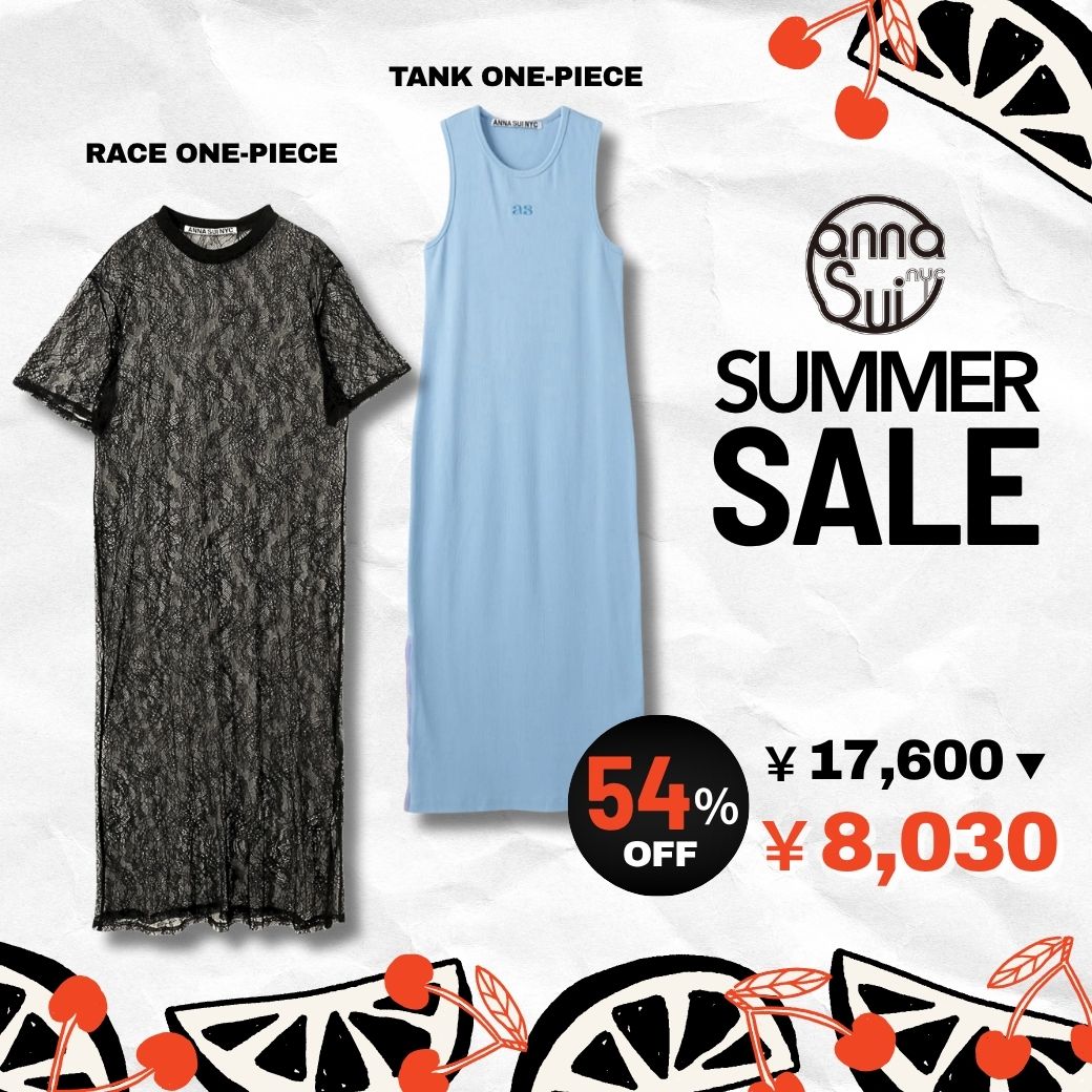 SET SALE ITEM(Set.3) – anna sui nyc