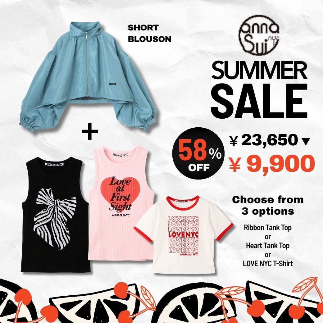 SET SALE ITEM(Set.2)