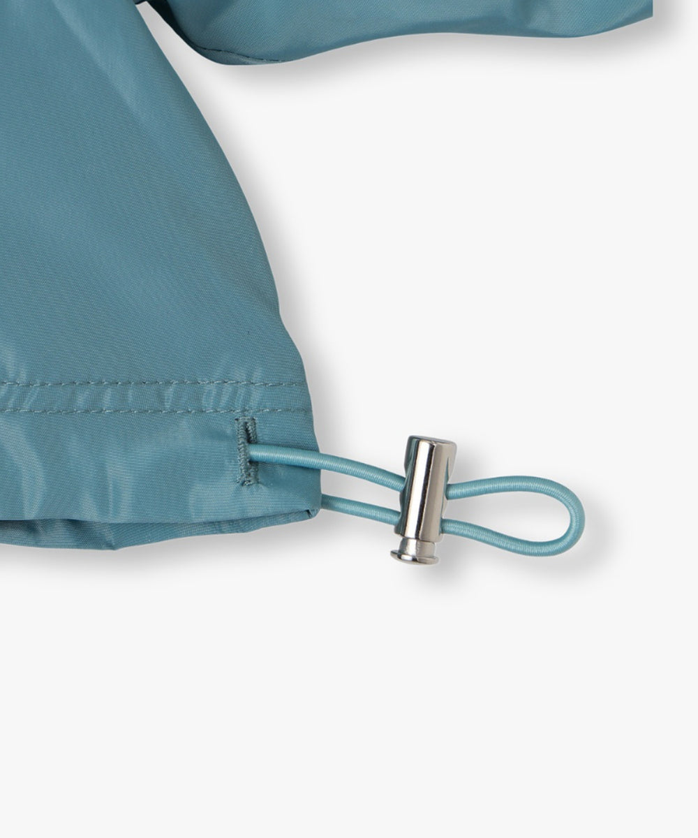 バルーンショートブルゾン