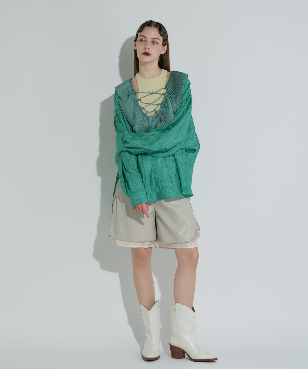 アメスリタンクトップ