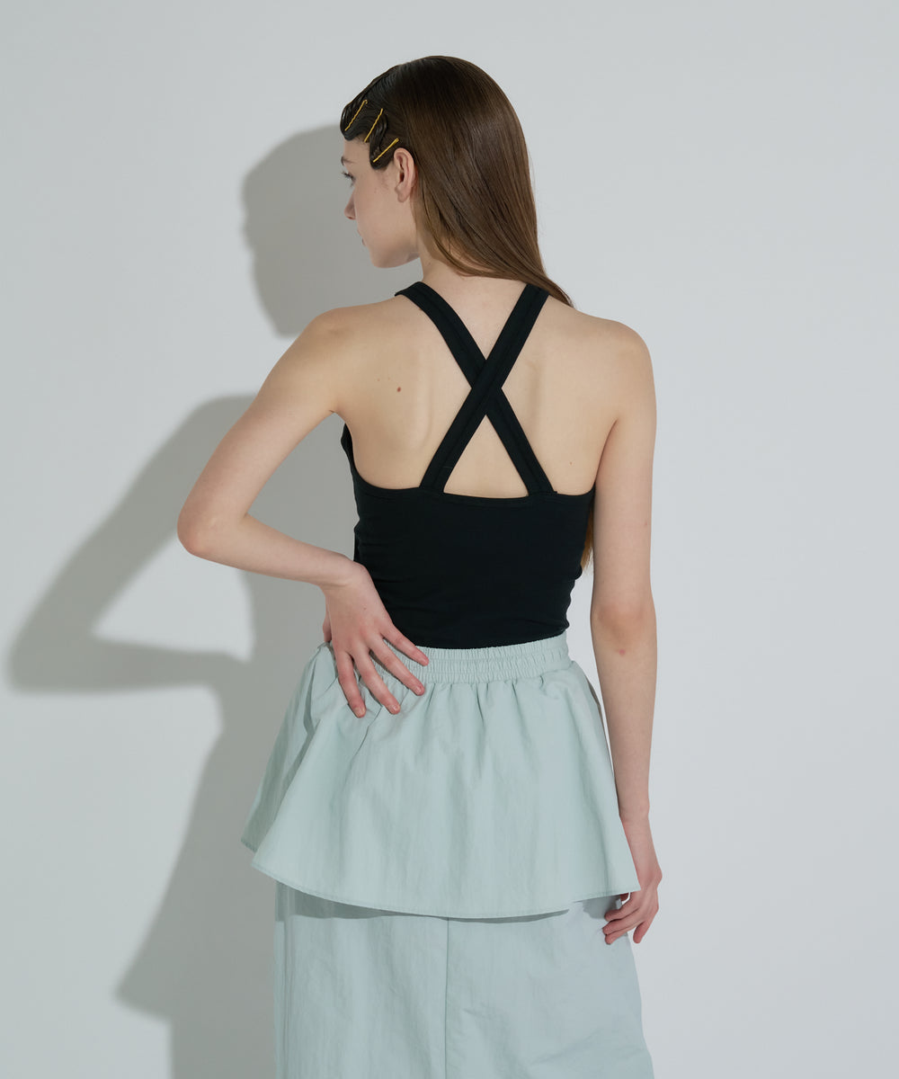 アメスリタンクトップ