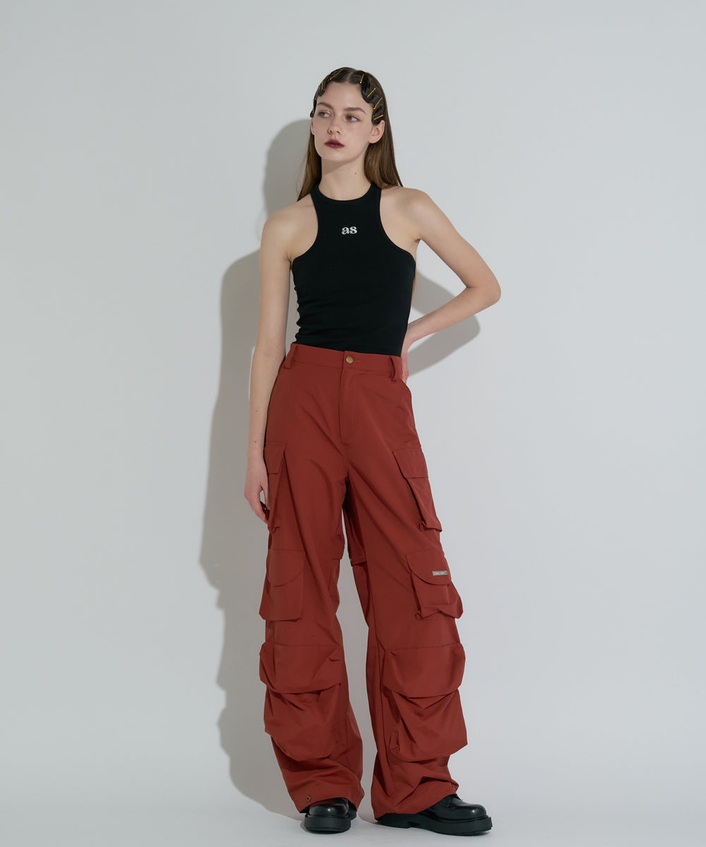 アメスリタンクトップ