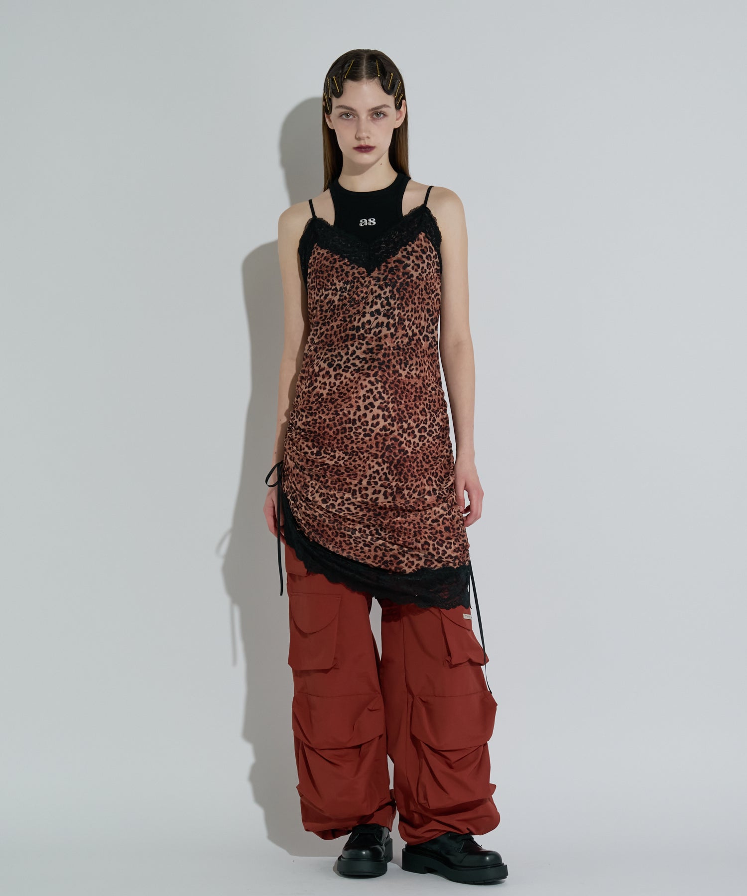 テレ東ドラマ「ベイビーわるきゅーれ エブリデイ！」にて、衣装協力